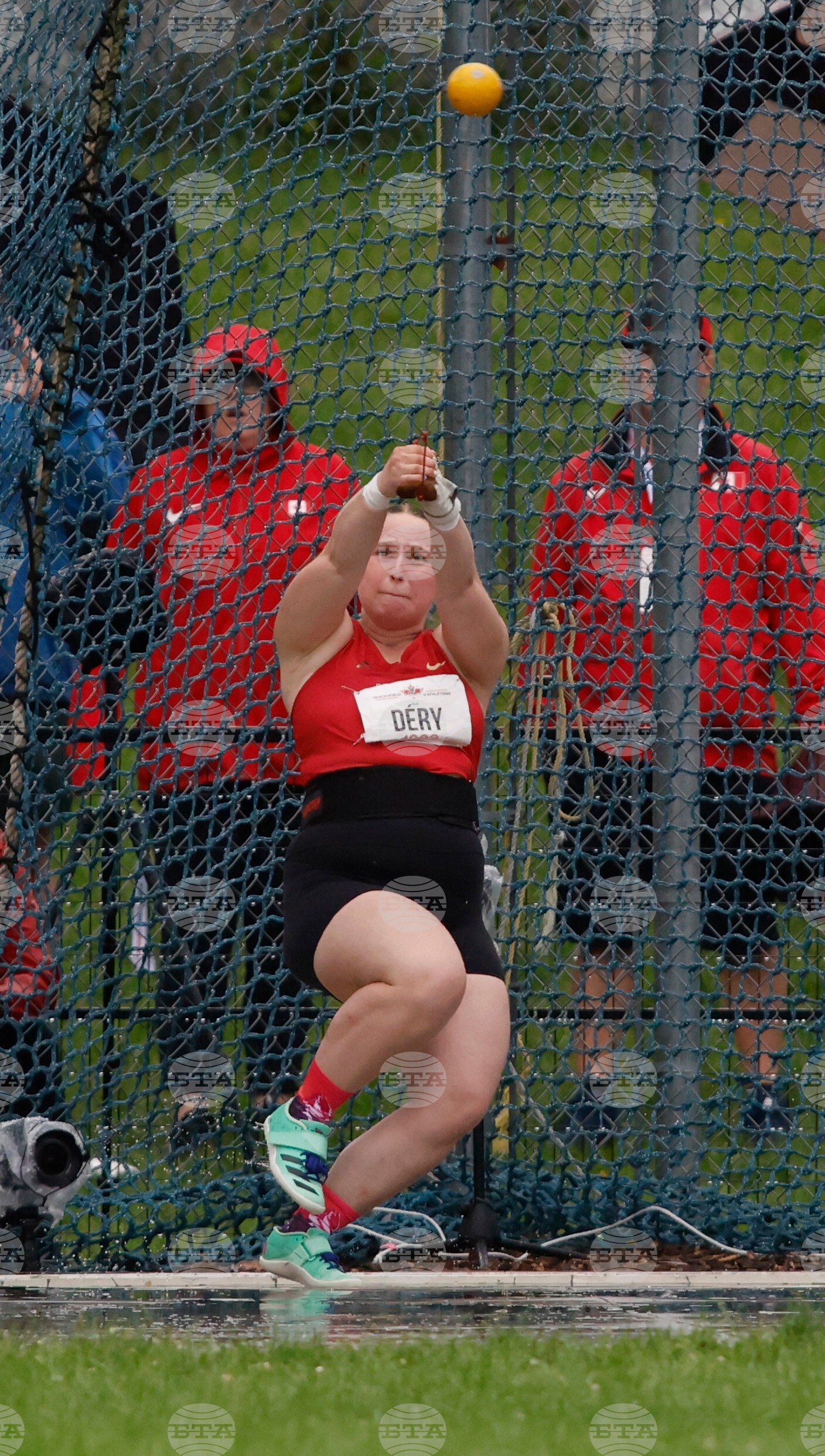 Canadian Championships Athletics