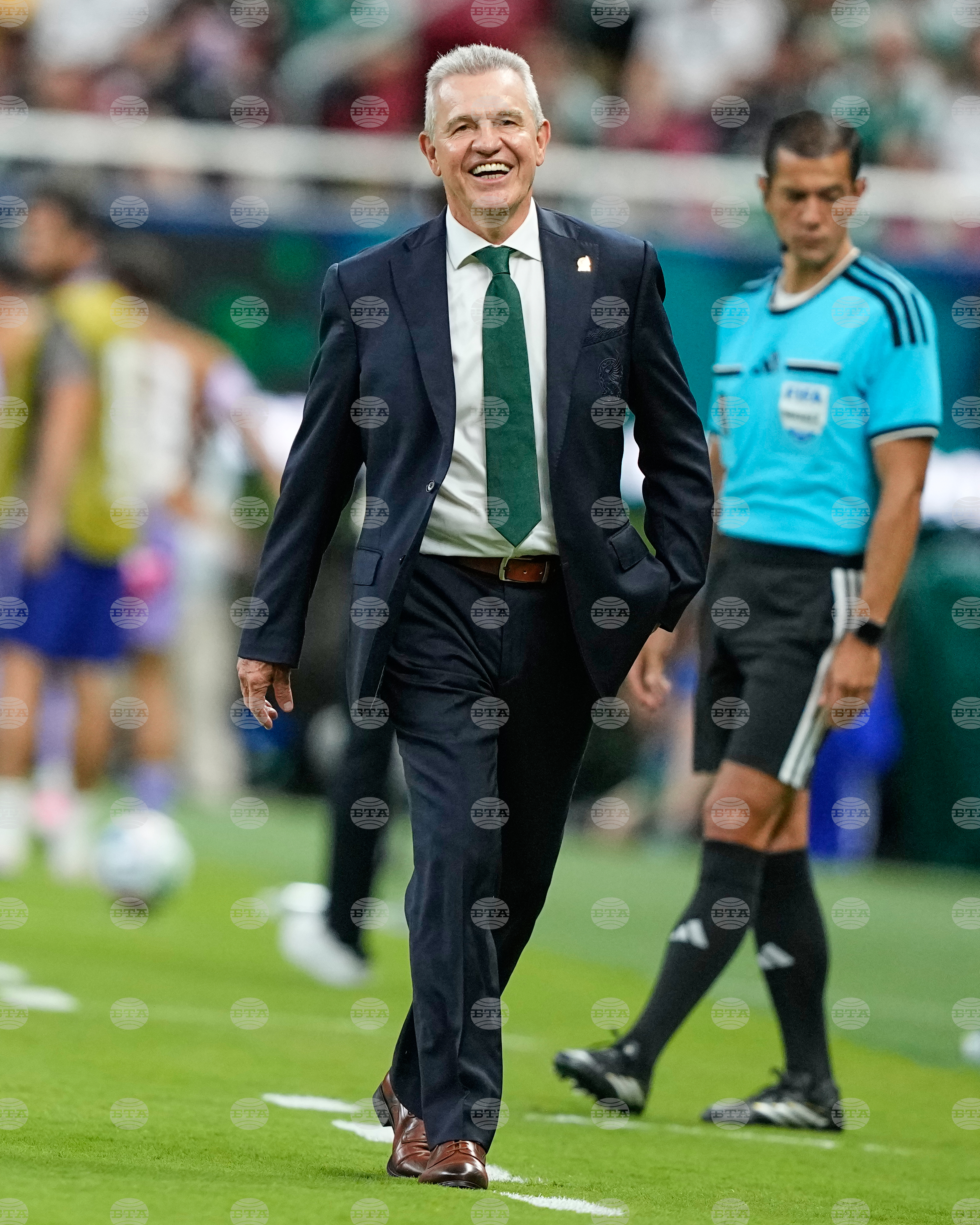 South Korea Mexico WCup Soccer
