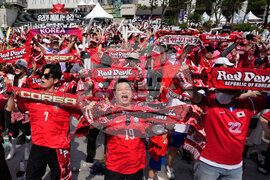 South Korea WCup Soccer Reaction