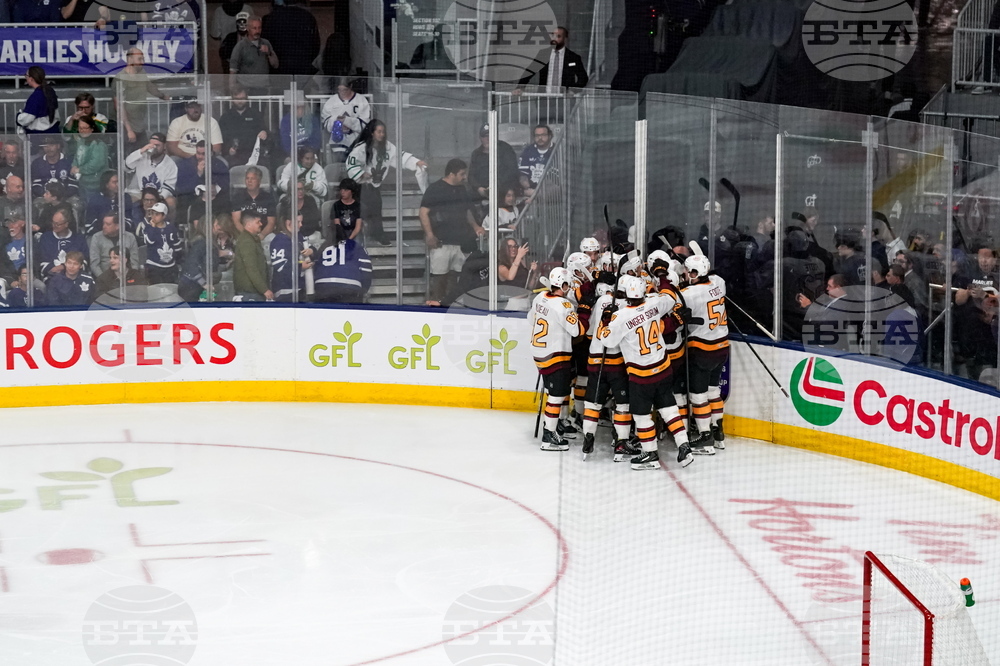 Calder Cup Final Hockey