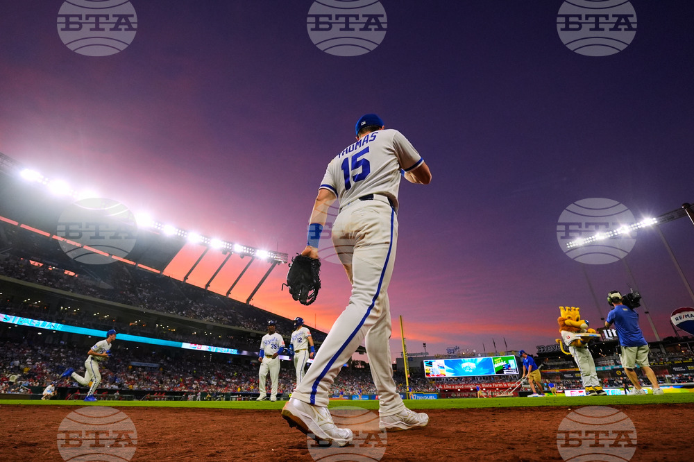 Cardinals Royals Baseball