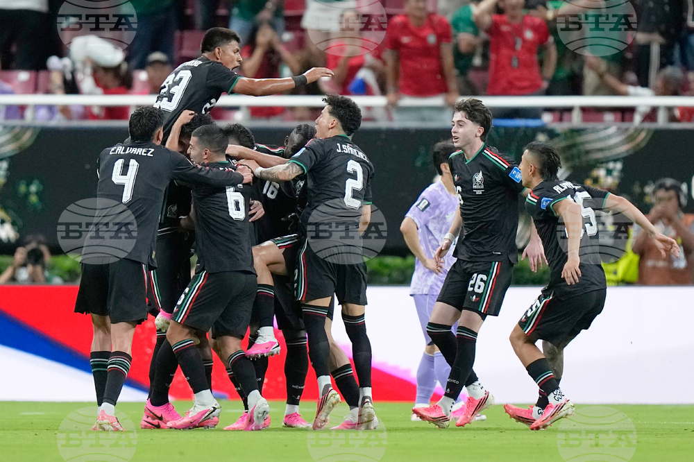 South Korea Mexico WCup Soccer