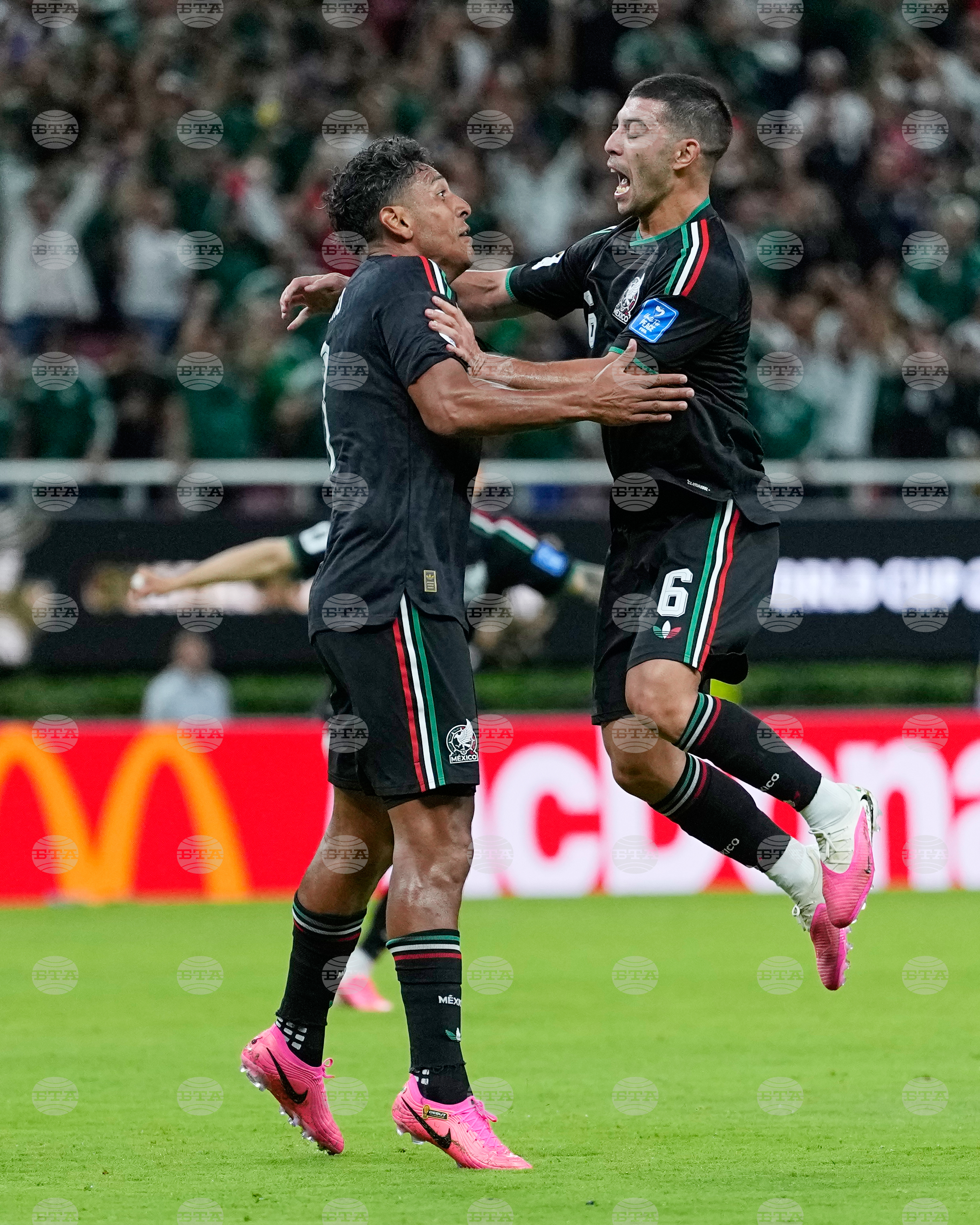 South Korea Mexico WCup Soccer