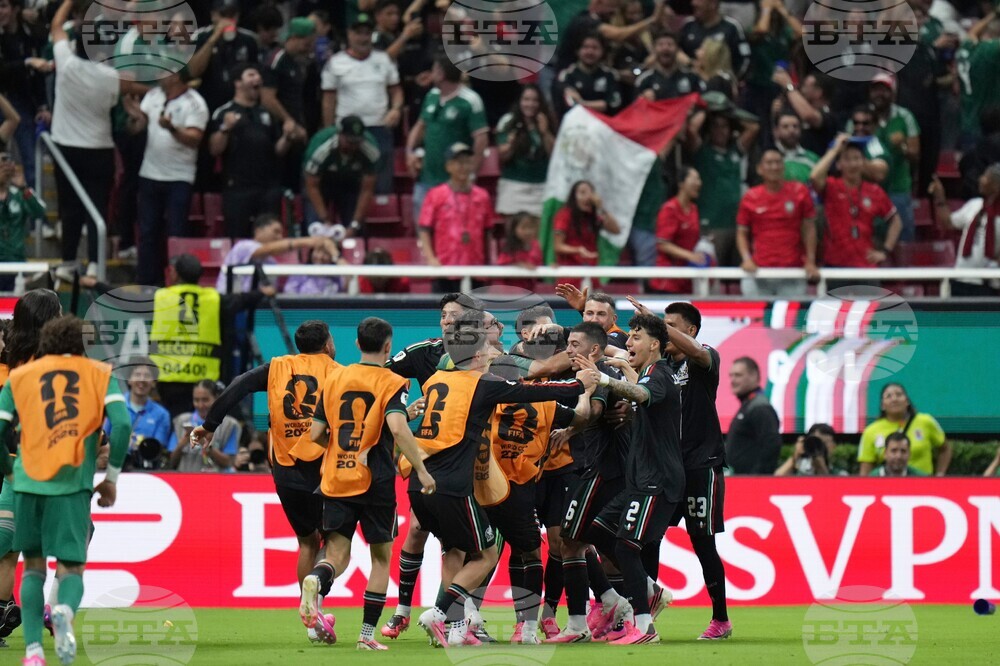 South Korea Mexico WCup Soccer