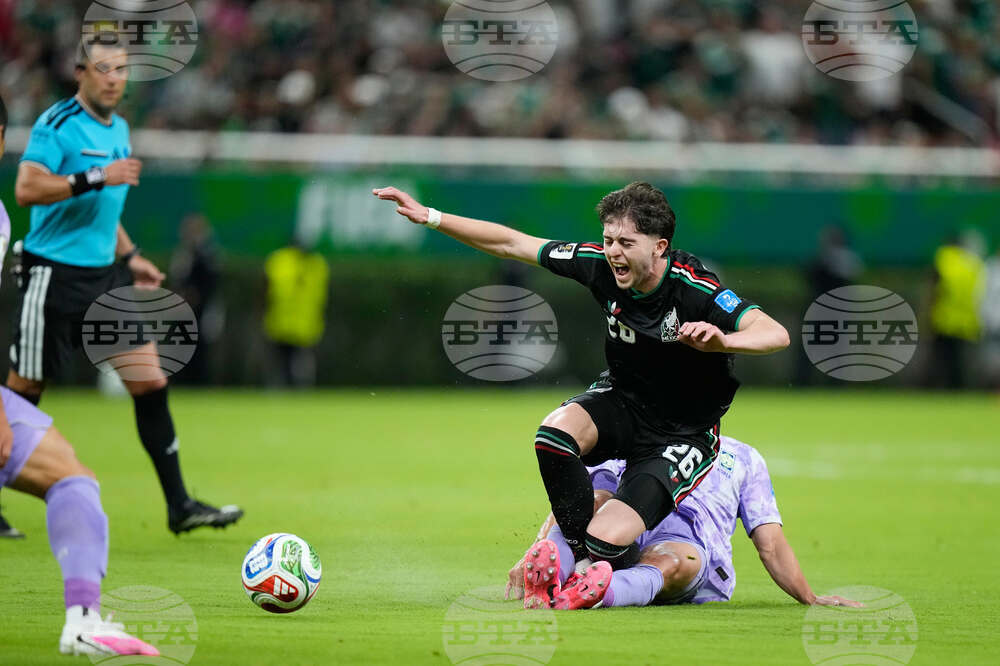 South Korea Mexico WCup Soccer