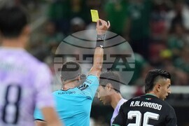 South Korea Mexico WCup Soccer
