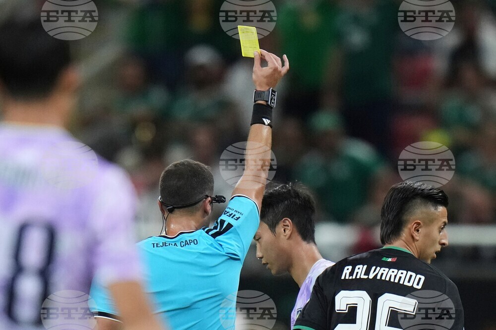 South Korea Mexico WCup Soccer