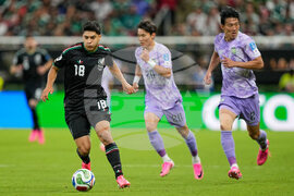 South Korea Mexico WCup Soccer