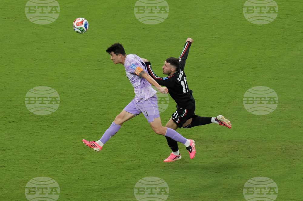 South Korea Mexico WCup Soccer