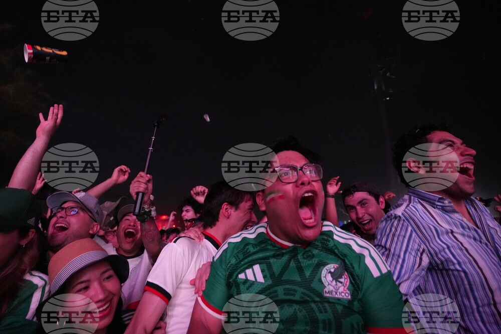 Mexico WCup Soccer