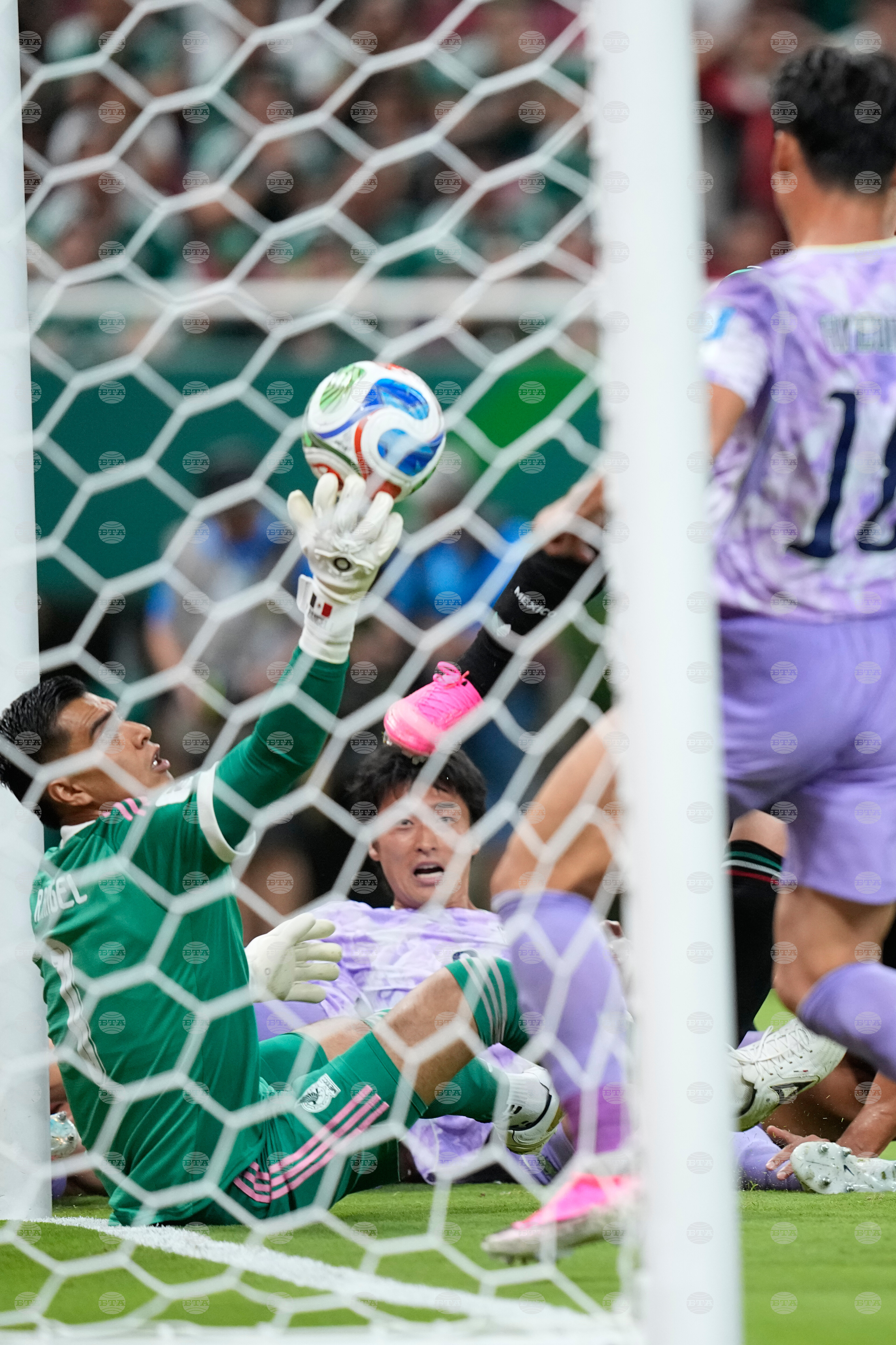 South Korea Mexico WCup Soccer