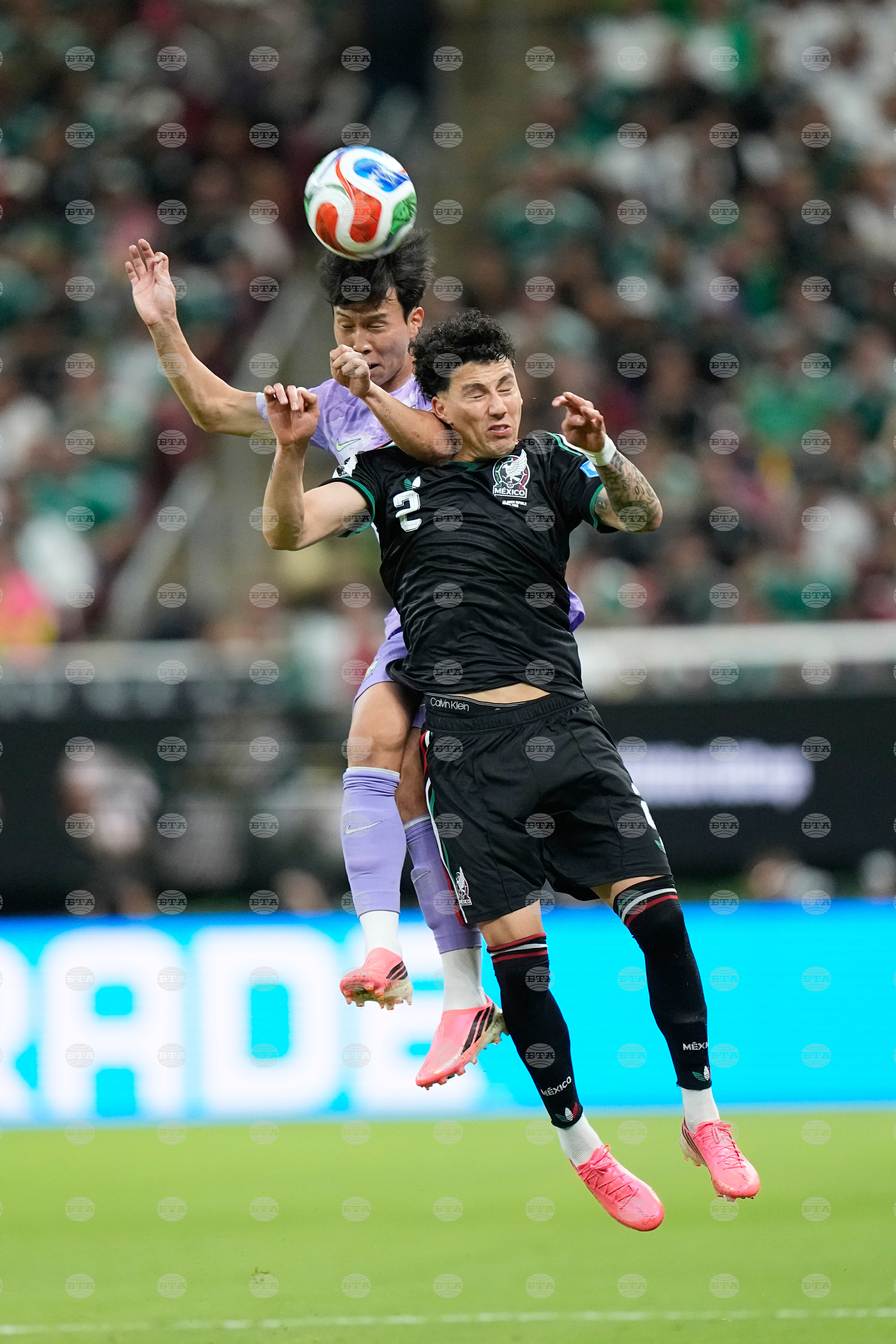 South Korea Mexico WCup Soccer