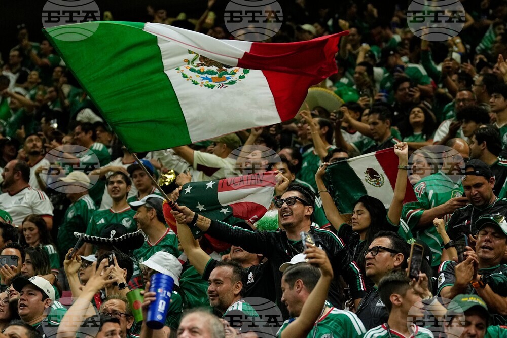 South Korea Mexico WCup Soccer
