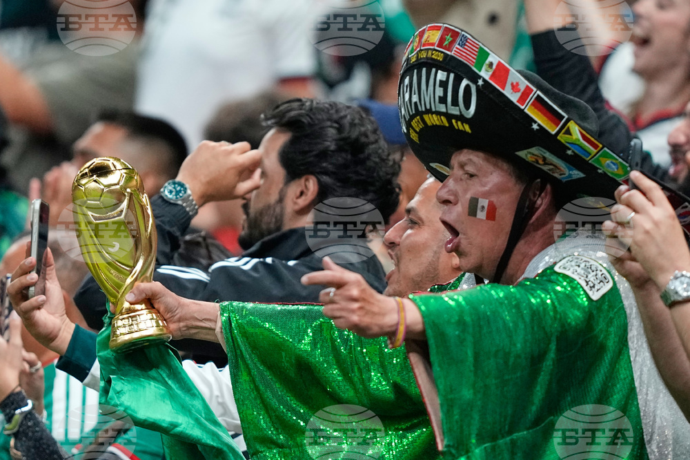South Korea Mexico WCup Soccer