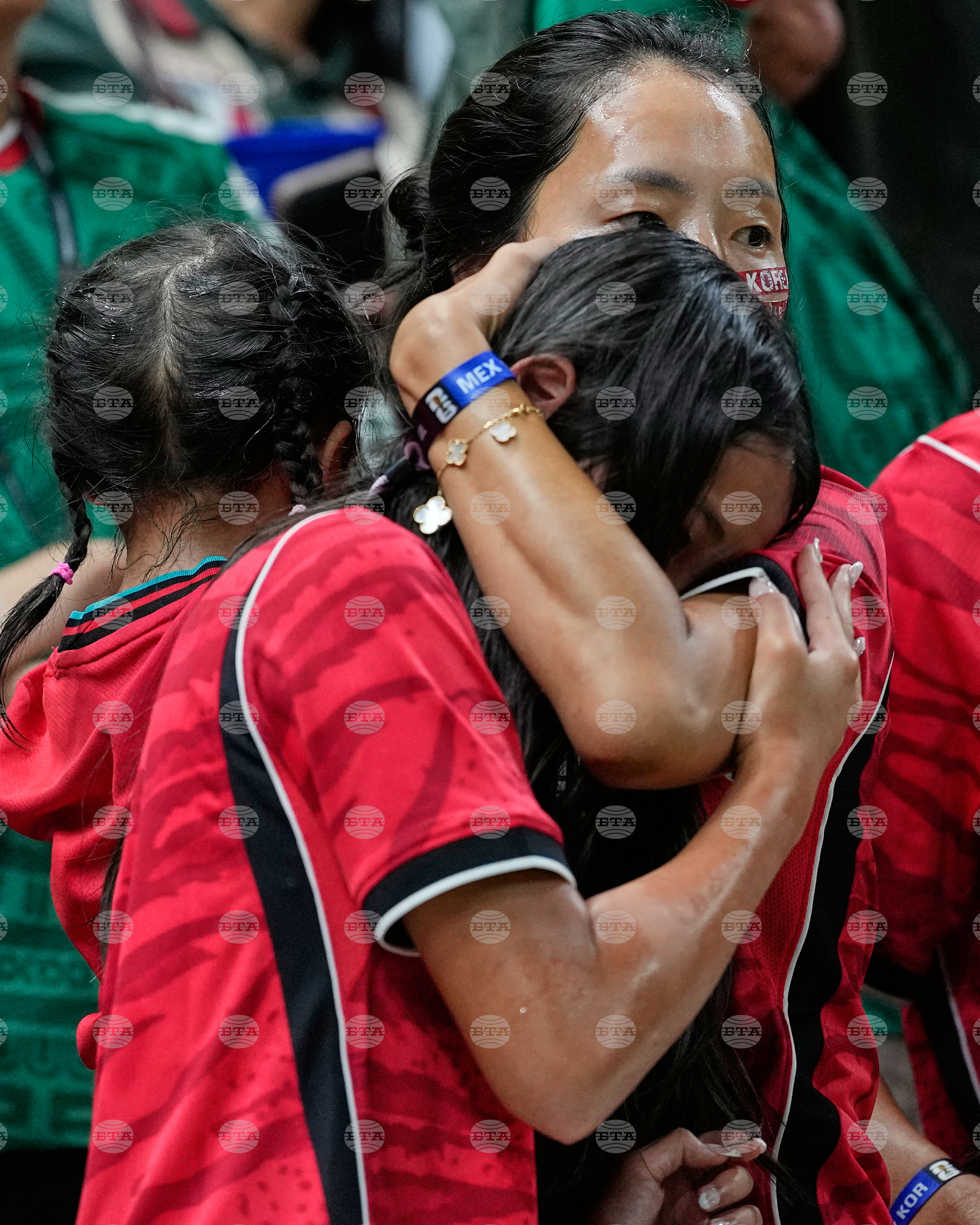 South Korea Mexico WCup Soccer