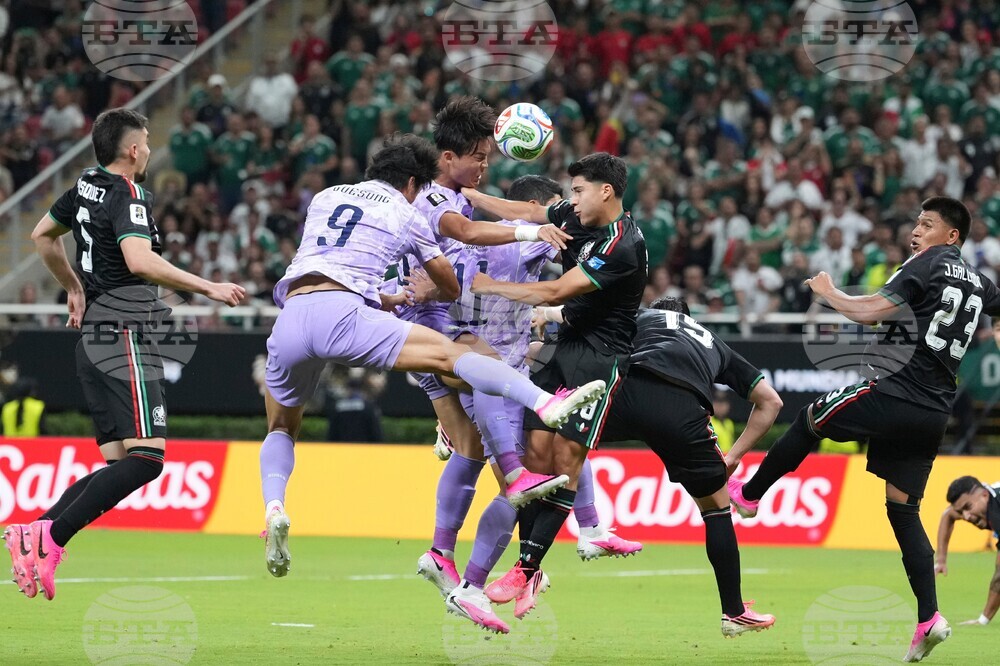 South Korea Mexico WCup Soccer