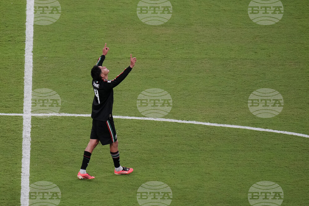 South Korea Mexico WCup Soccer