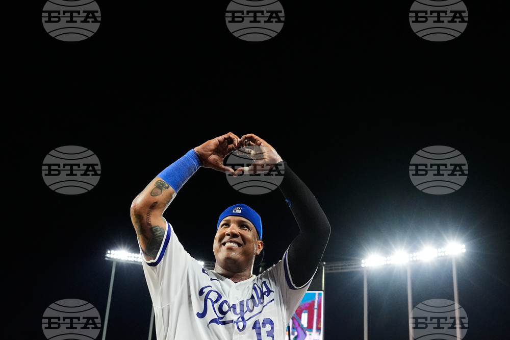 Cardinals Royals Baseball
