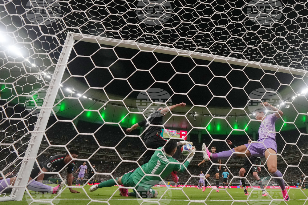 South Korea Mexico WCup Soccer
