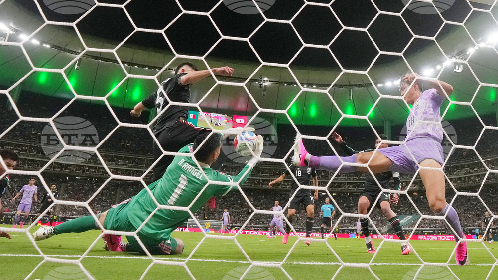 APTOPIX South Korea Mexico WCup Soccer