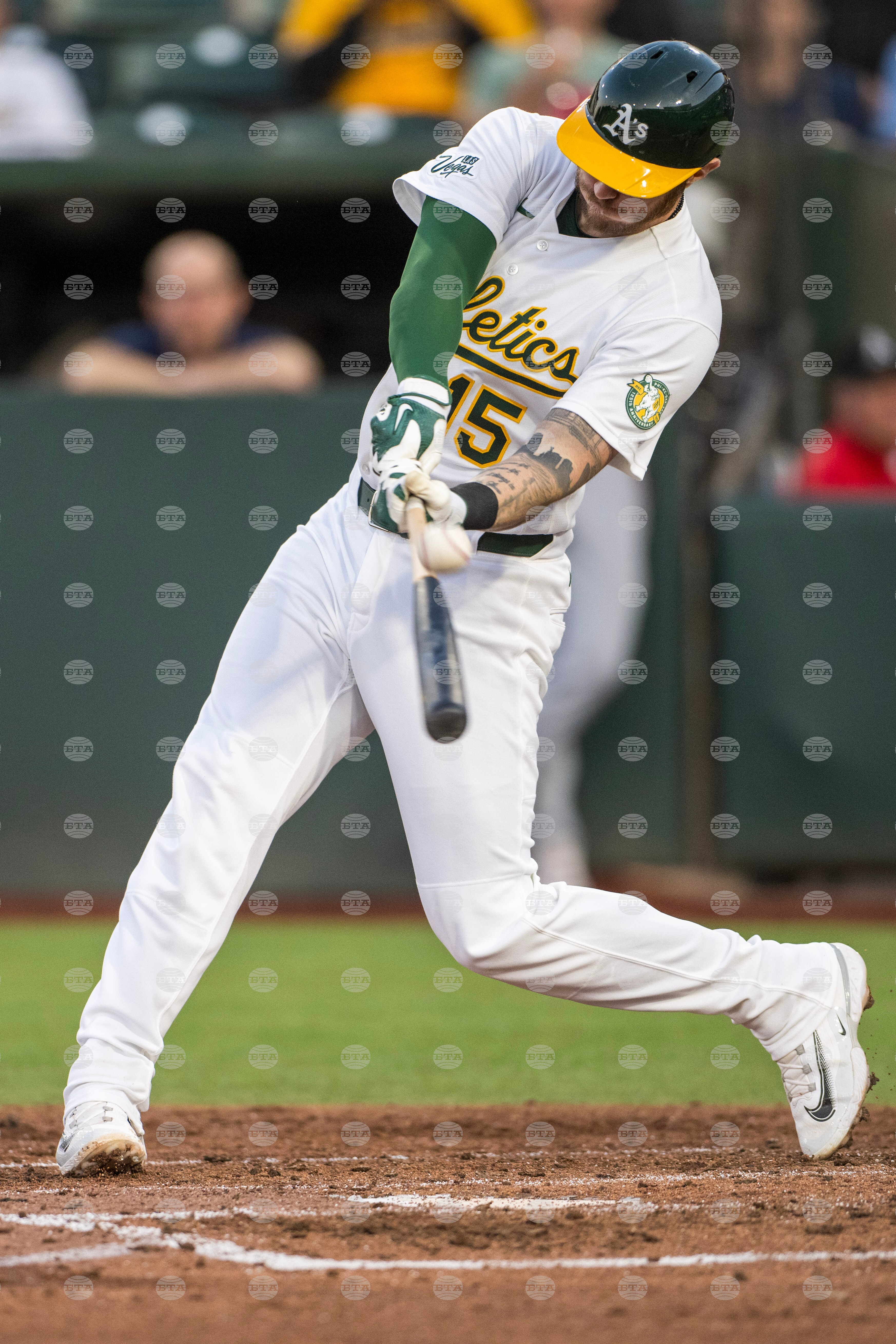 Angels Athletics Baseball