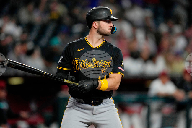 Braves Pirates Trade Baseball