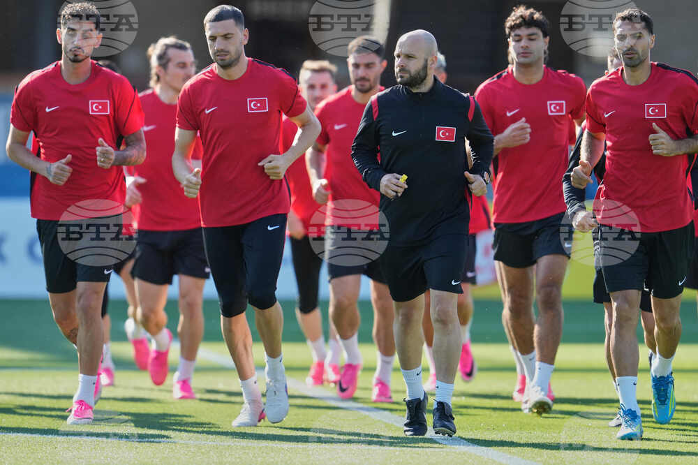 Turkey WCup Soccer