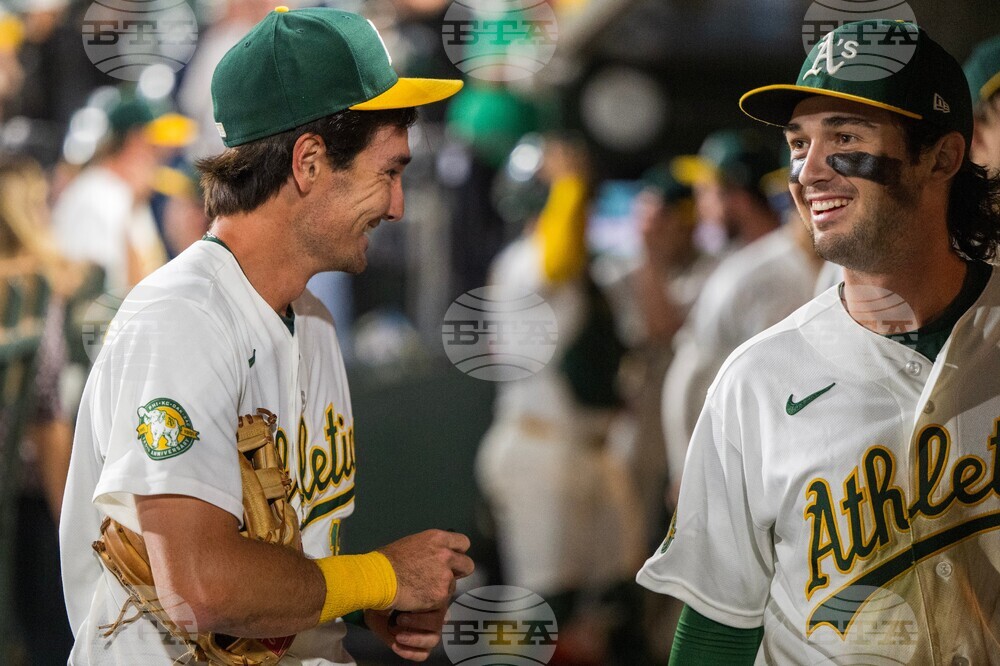 Angels Athletics Baseball