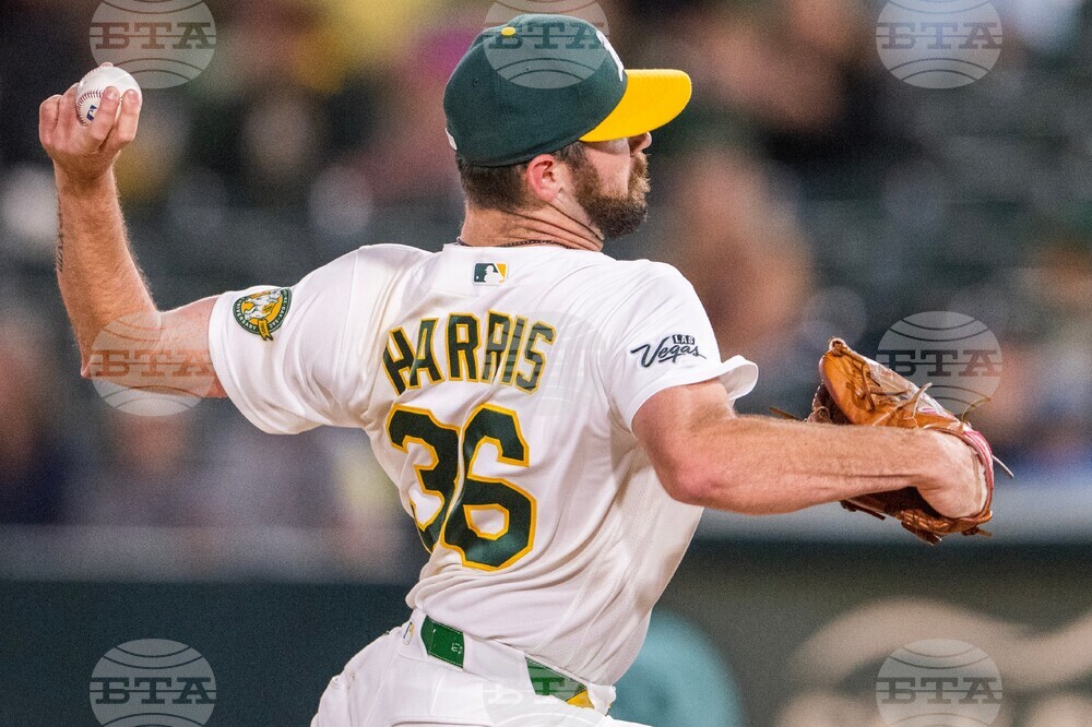 Angels Athletics Baseball