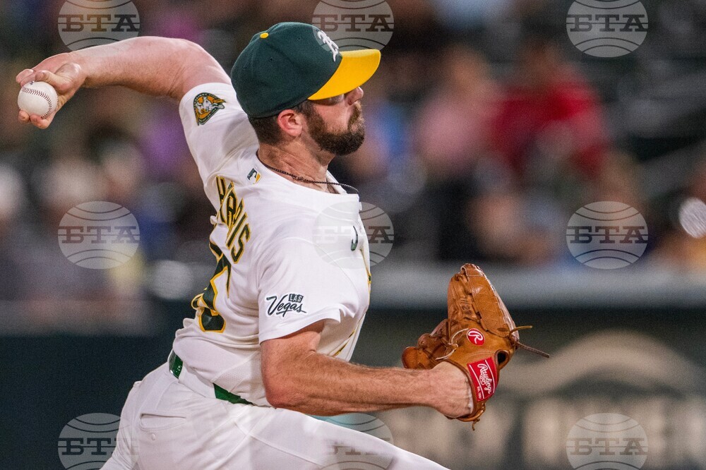 Angels Athletics Baseball