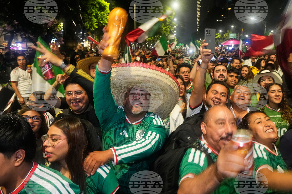 Mexico WCup Soccer Reactions