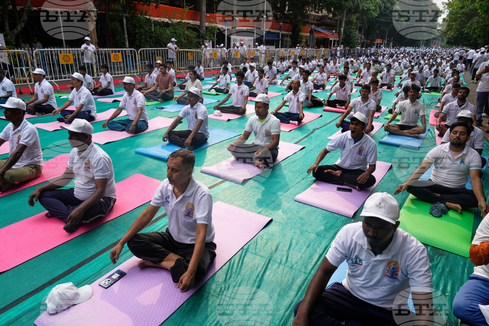 India International Yoga Day