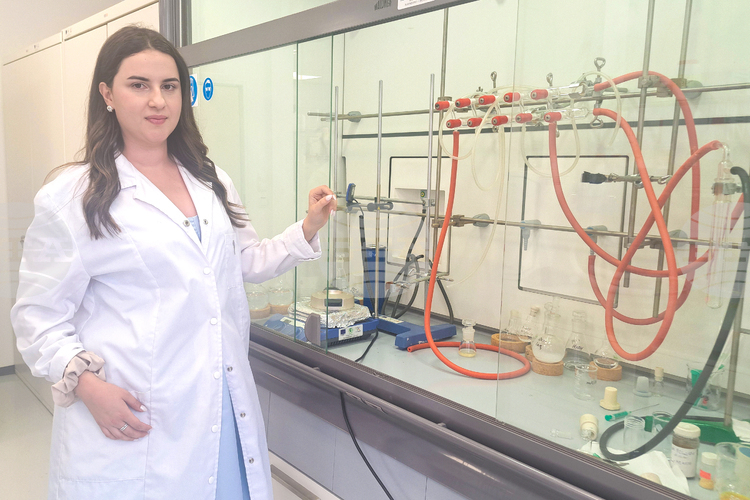 Young Bulgarian Scientist Anna Prancheva Selected for Prestigious Lindau Nobel Laureate Meeting