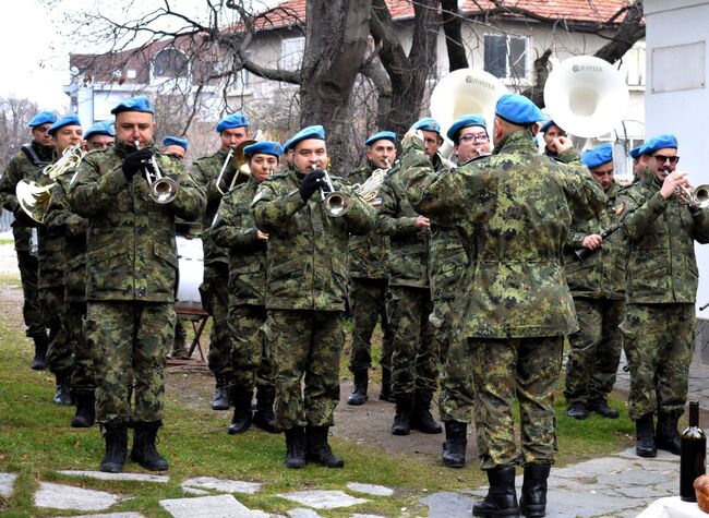 Асеновград - домакин на грандиозен Фестивал на военни духови оркестри