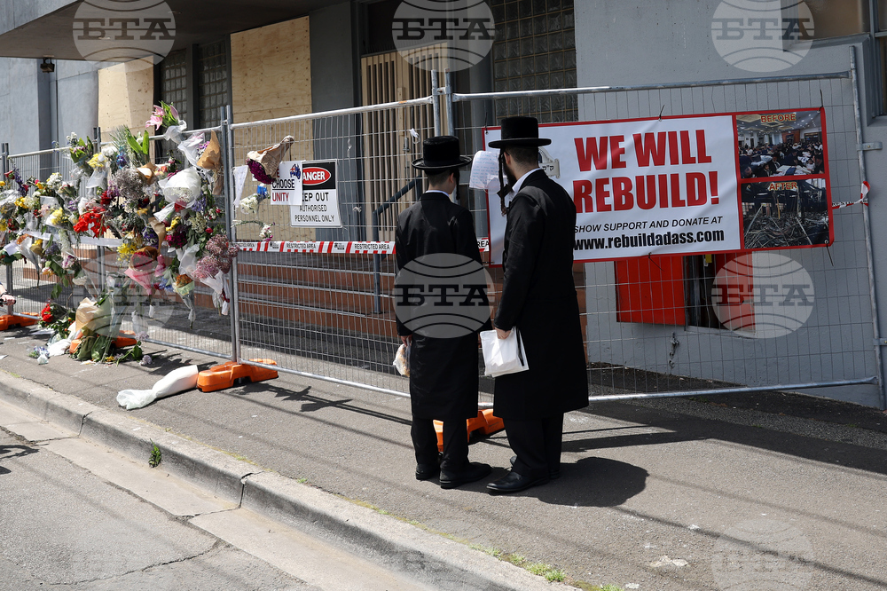 Australia Antisemitism