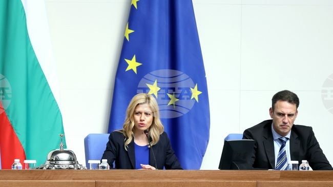 Парламентът обсъжда ратификация на изменение на Споразумението за финансов принос между България и ЕС по Програма InvestEU