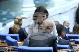Народно събрание - заседание