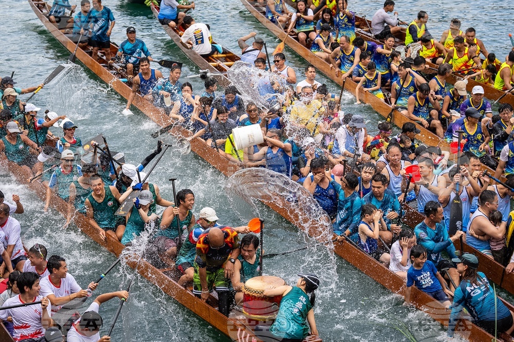Hong Kong Dragon Boat Festival