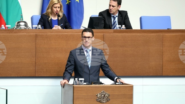 Progressive Bulgaria Rejects Opposition Criticism of Draft 2026 Budget, Attacking Predecessors
