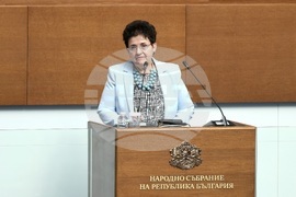 Народно събрание - заседание