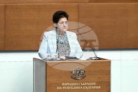 Народно събрание - заседание