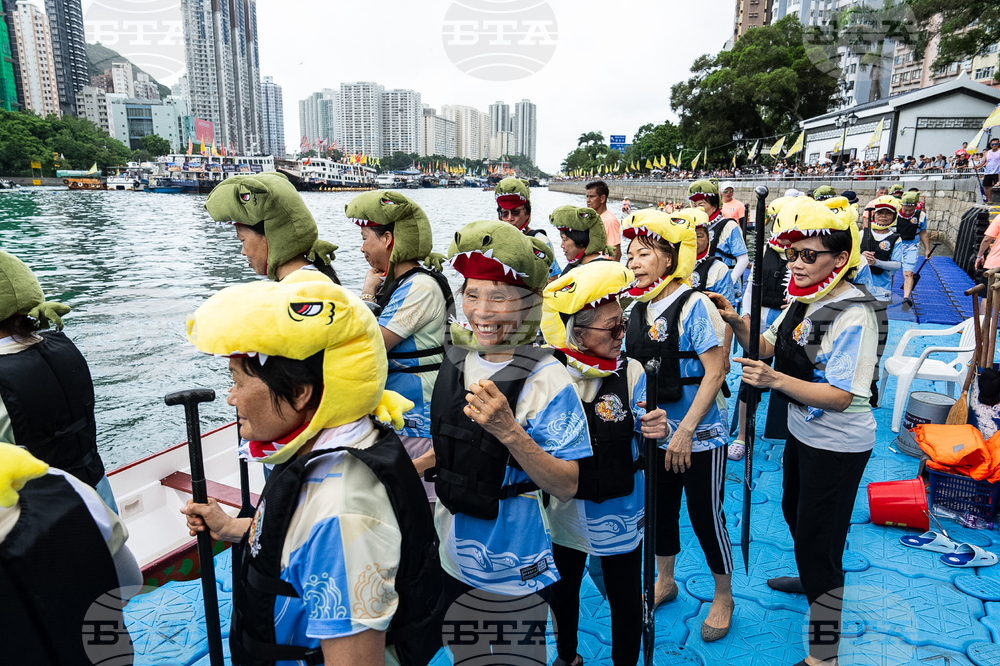 Hong Kong Dragon Boat Festival