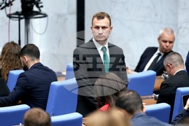 Народно събрание - заседание