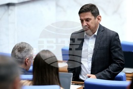 Народно събрание - заседание