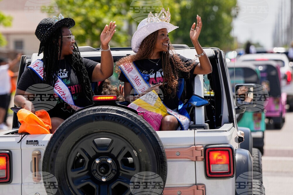 Juneteenth Holiday