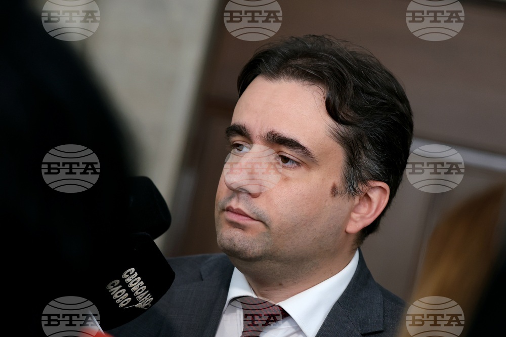 Народно събрание - Божидар Божанов - изявление