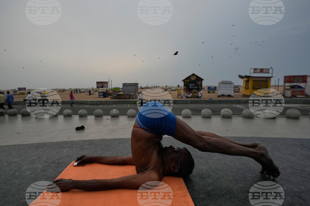 India International Yoga Day
