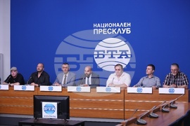 Национален пресклуб на БТА София - Фондация „Македония“ - пресконференция