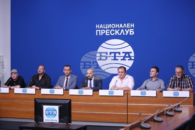 Национален пресклуб на БТА София - Фондация „Македония“ - пресконференция