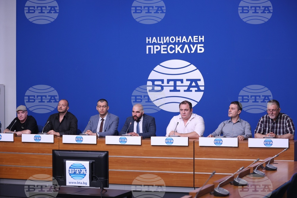 Национален пресклуб на БТА София - Фондация „Македония“ - пресконференция